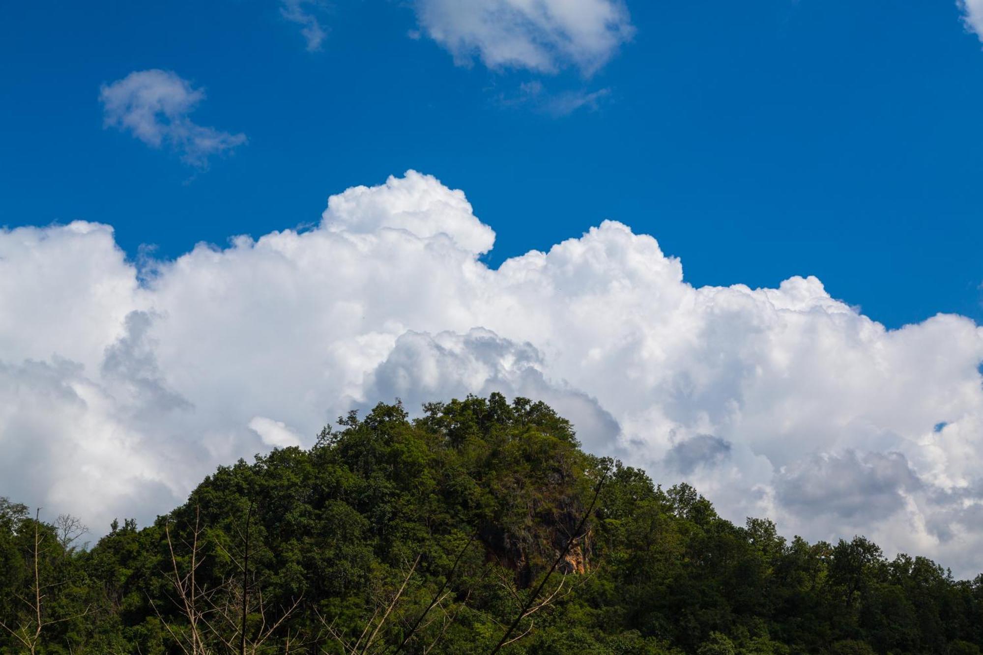 Phu Pha View Doi Hotel Samoeng Exterior photo