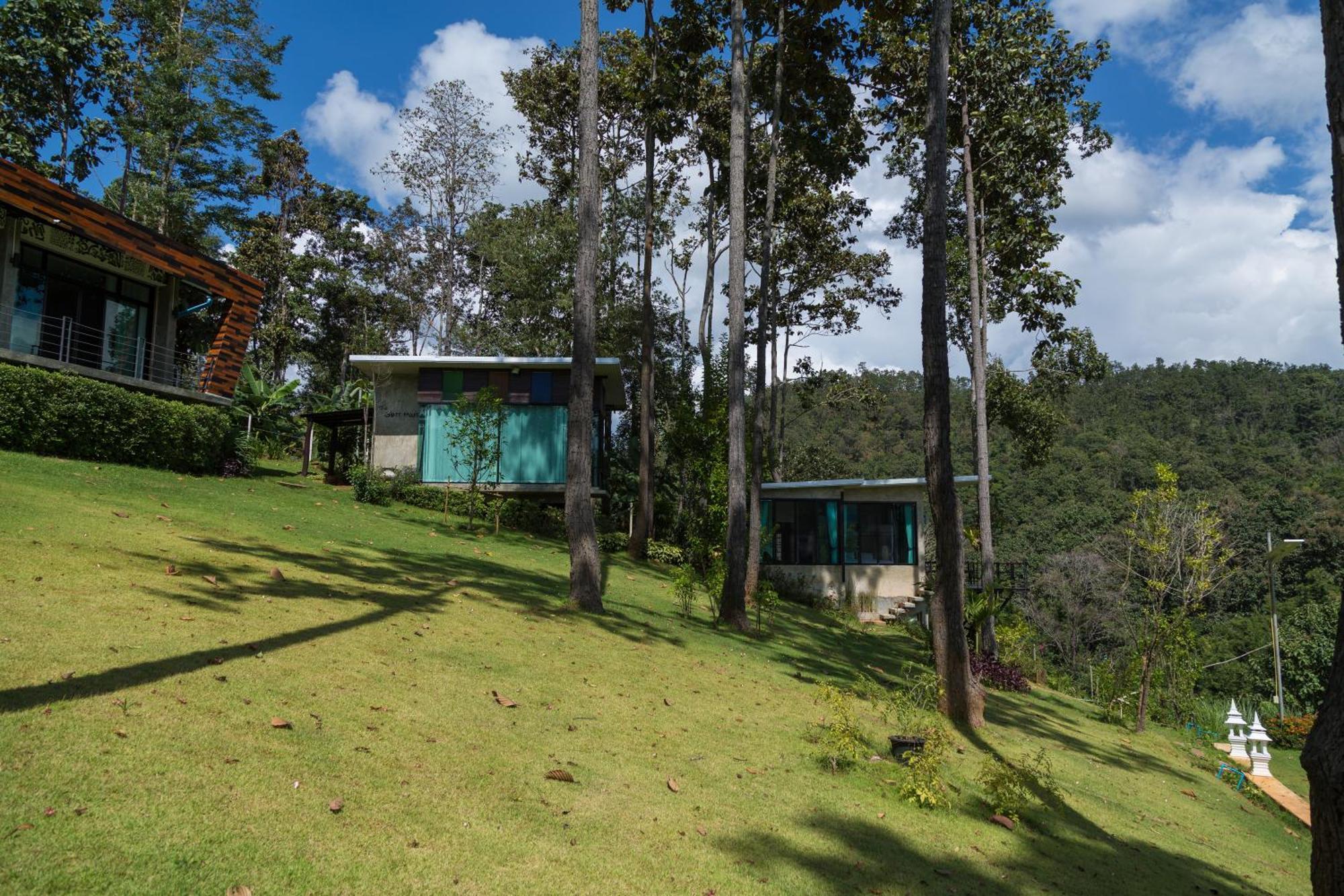 Phu Pha View Doi Hotel Samoeng Exterior photo
