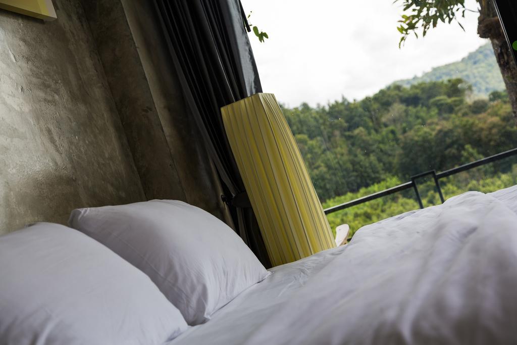 Phu Pha View Doi Hotel Samoeng Exterior photo