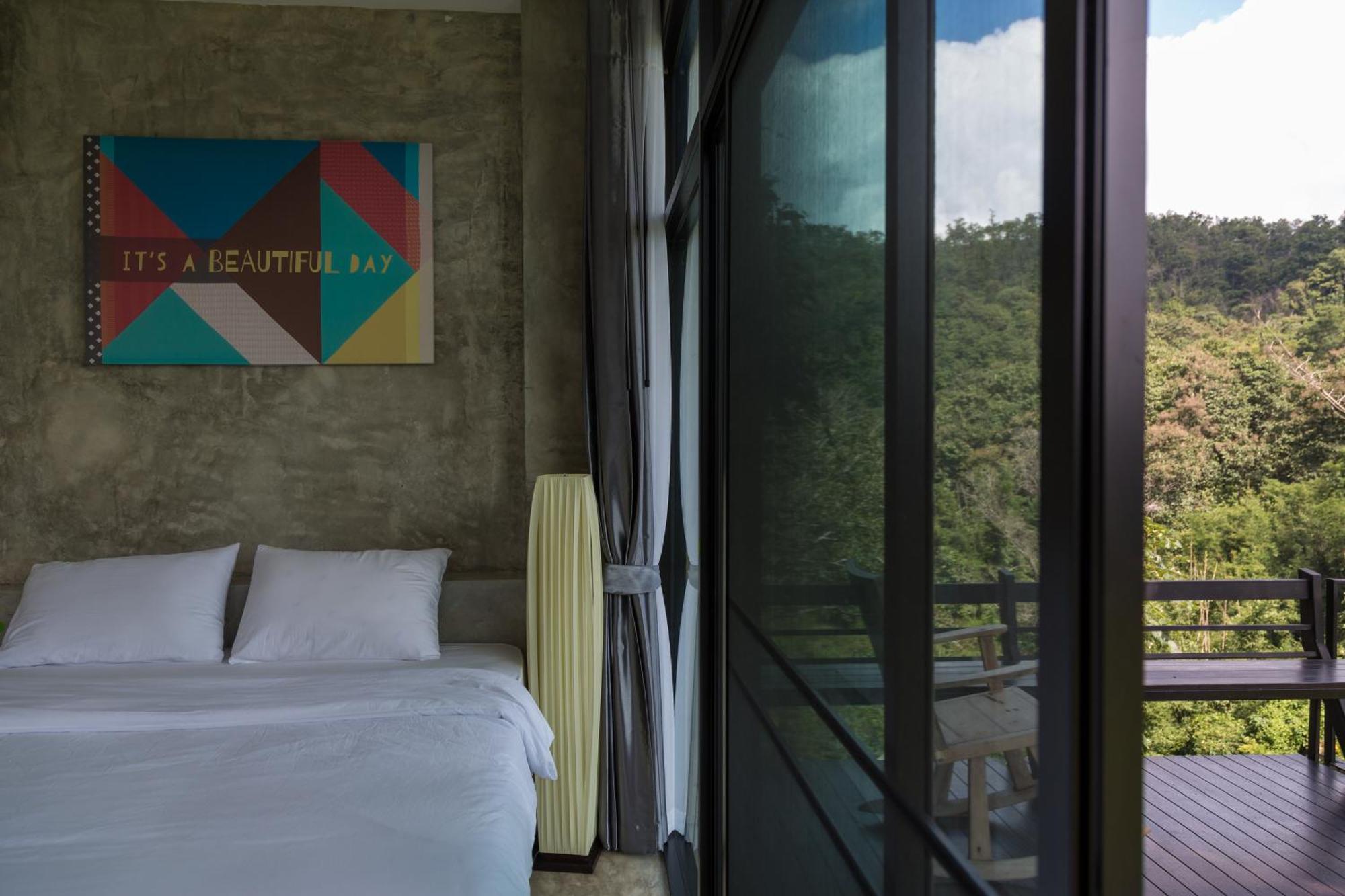 Phu Pha View Doi Hotel Samoeng Exterior photo
