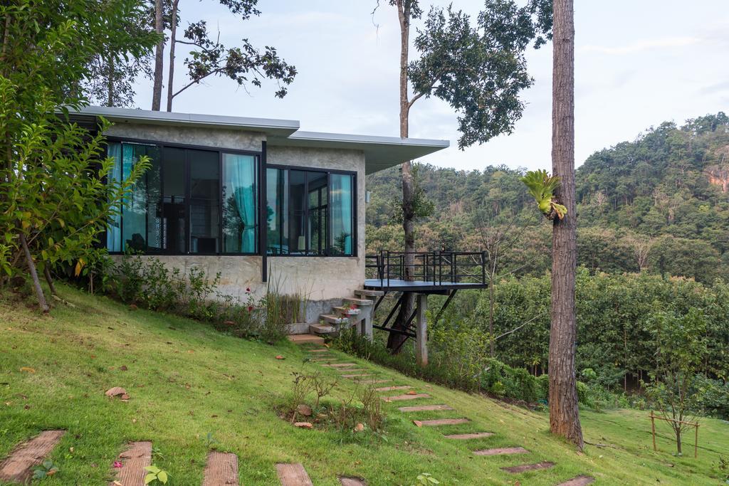 Phu Pha View Doi Hotel Samoeng Exterior photo