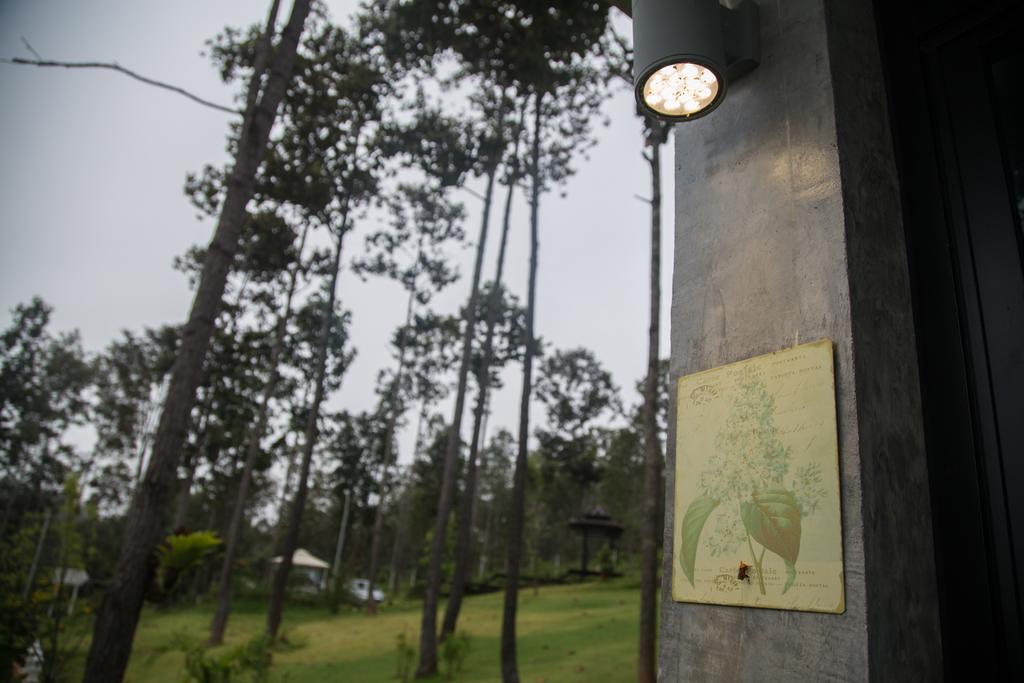 Phu Pha View Doi Hotel Samoeng Exterior photo