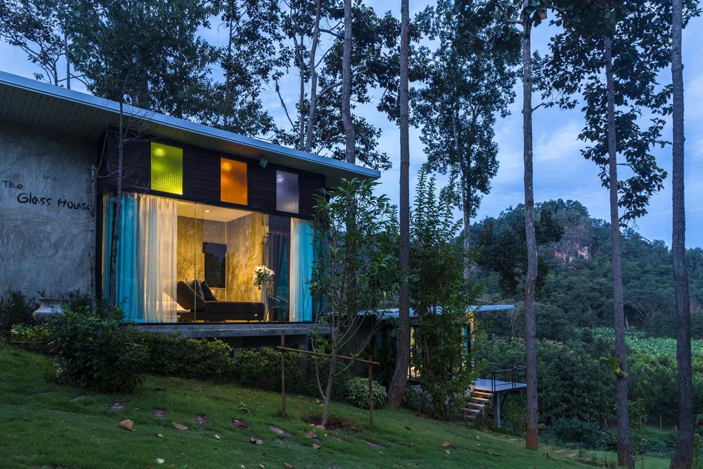 Phu Pha View Doi Hotel Samoeng Exterior photo