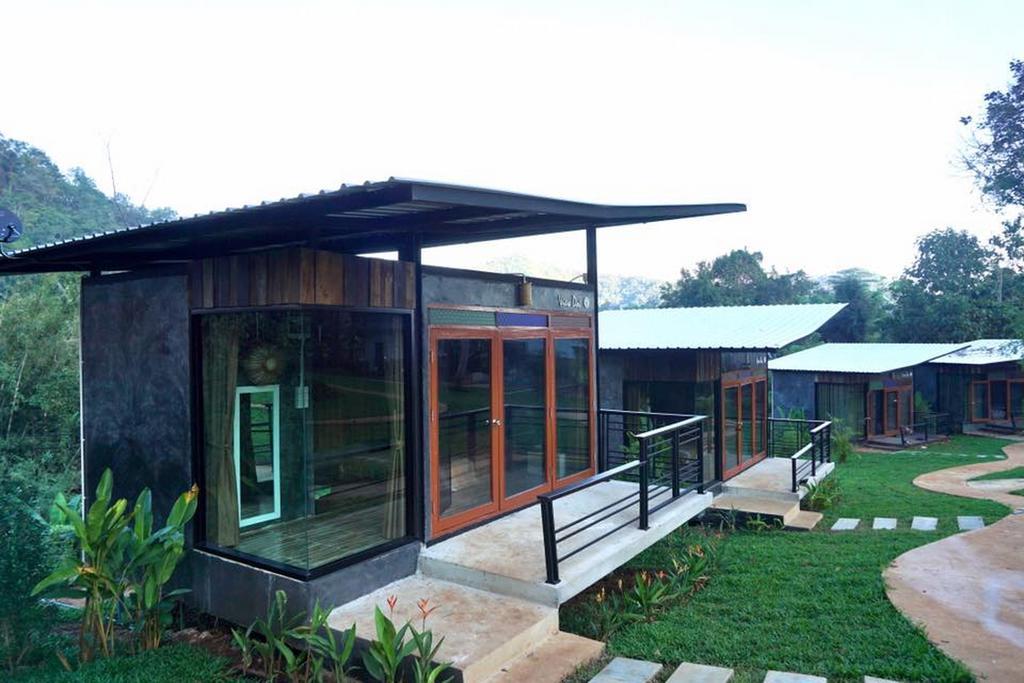 Phu Pha View Doi Hotel Samoeng Exterior photo