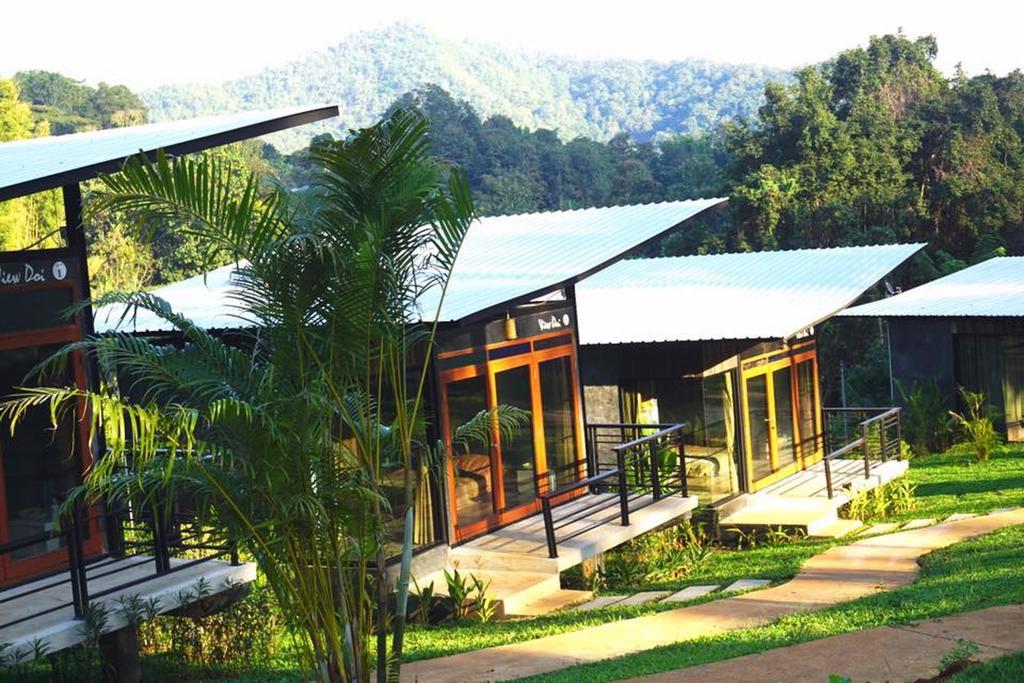 Phu Pha View Doi Hotel Samoeng Exterior photo