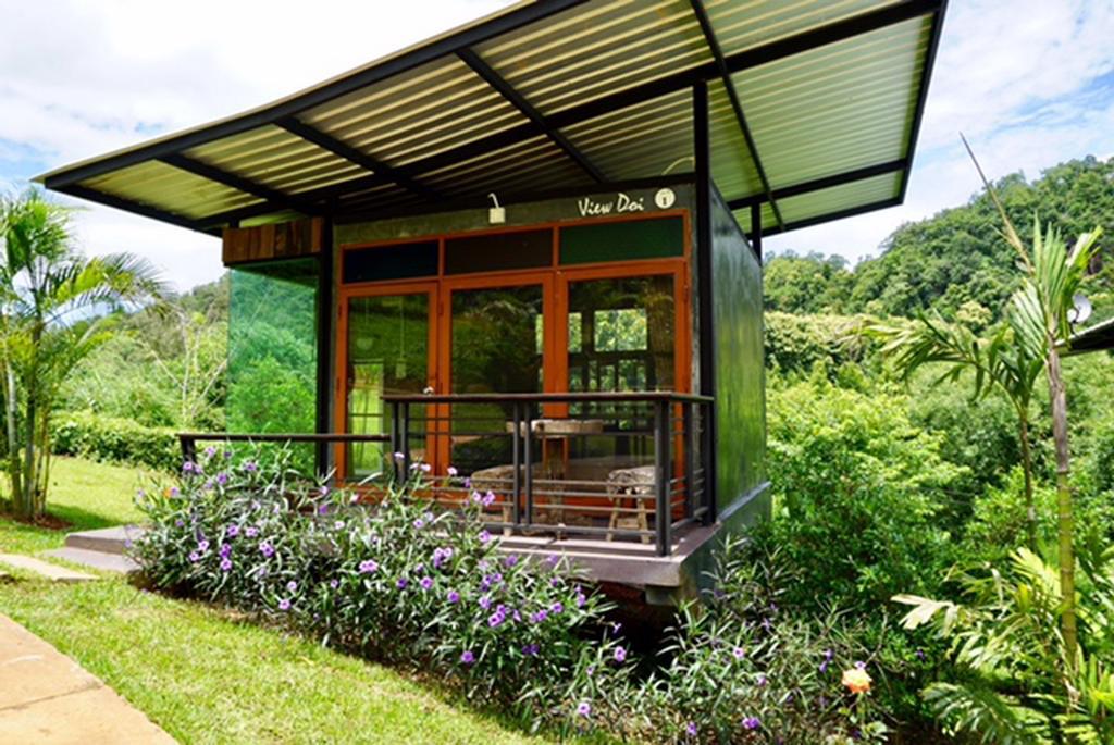 Phu Pha View Doi Hotel Samoeng Exterior photo