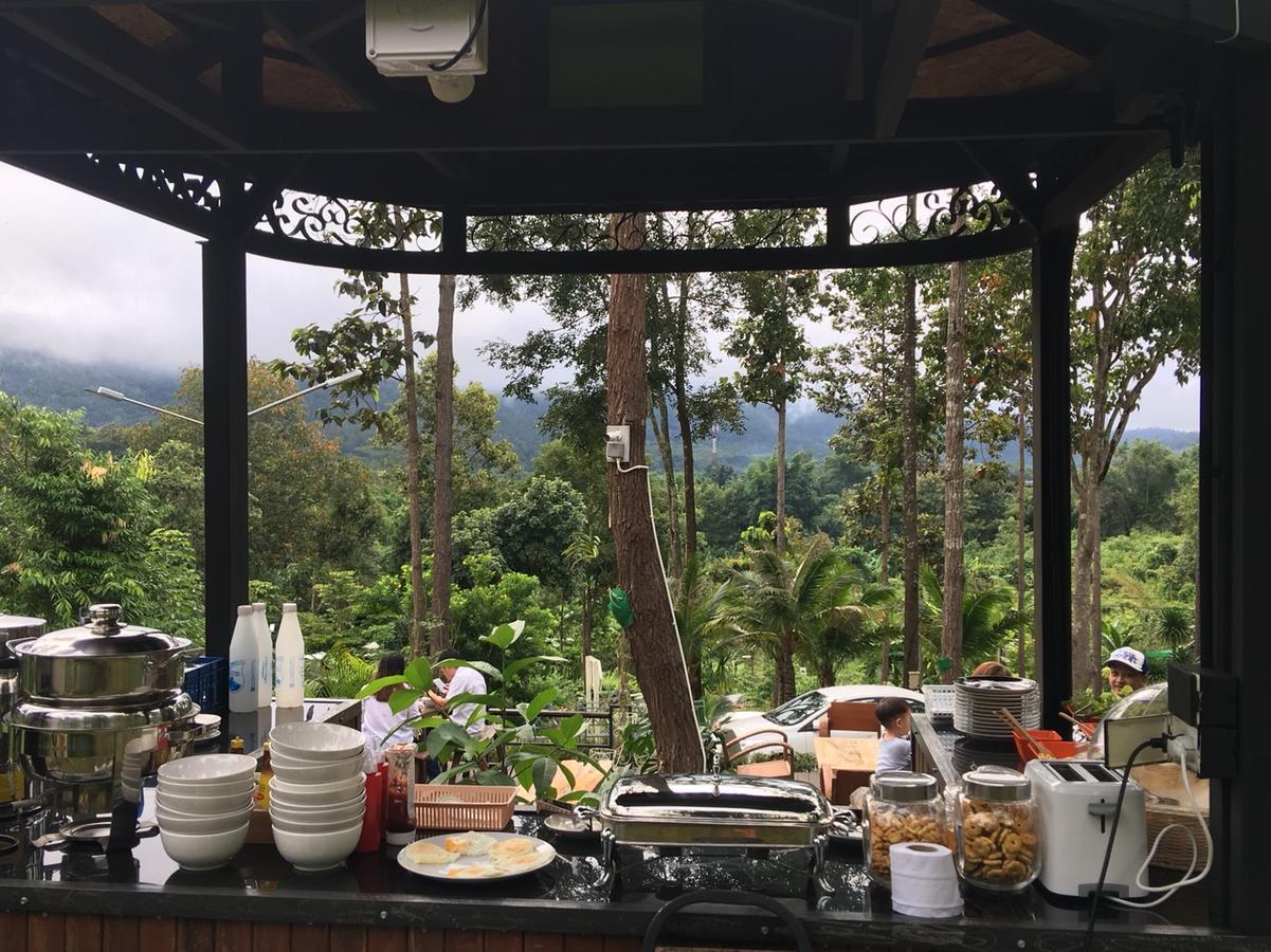 Phu Pha View Doi Hotel Samoeng Exterior photo