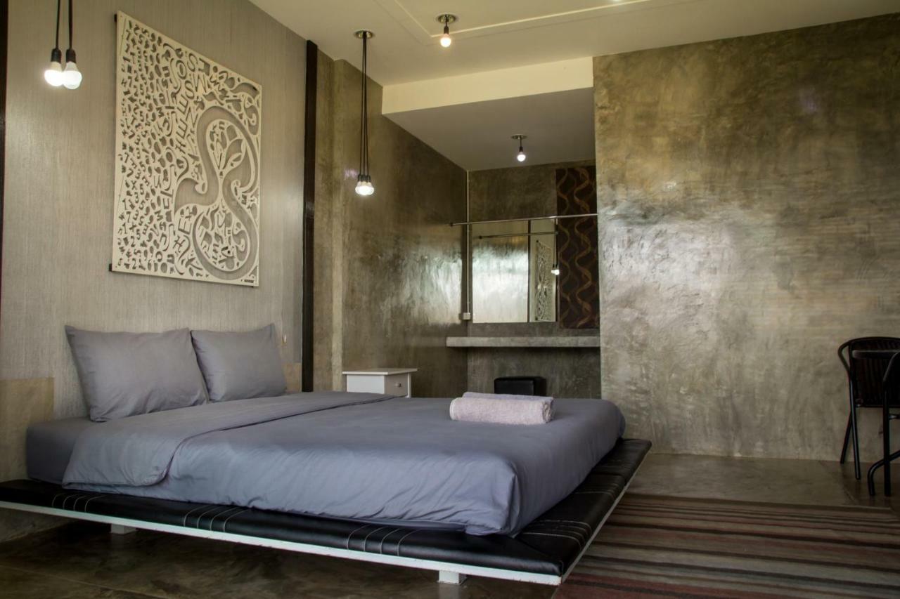 Phu Pha View Doi Hotel Samoeng Exterior photo